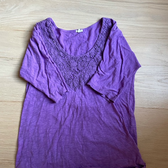 J. Crew XS Detailed Shirt - Picture 6 of 8